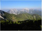 Sele-Zvrhnji Kot (Male) / Zell-Oberwinkel (Male) - Lokovnikov Grintovec / Grintoutz